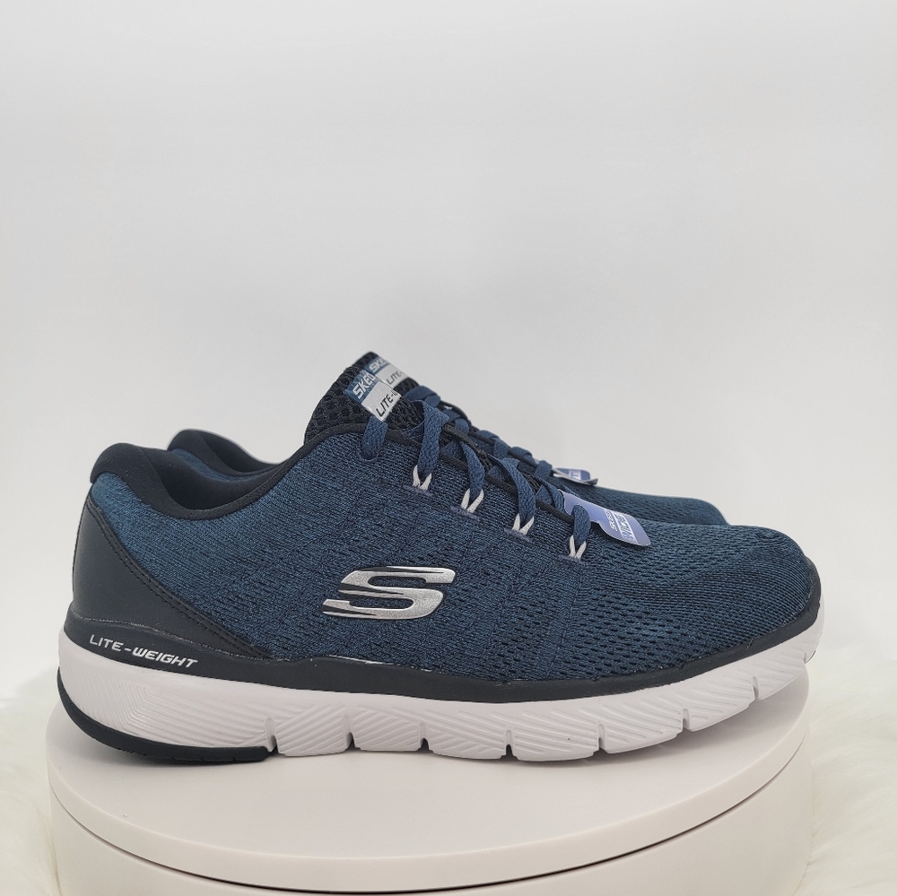 SKECHERS WIDE FIT MENS